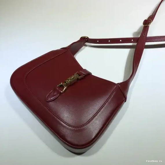 First bag ru hobo mini 1961 bag Jackie GUCCI 0703